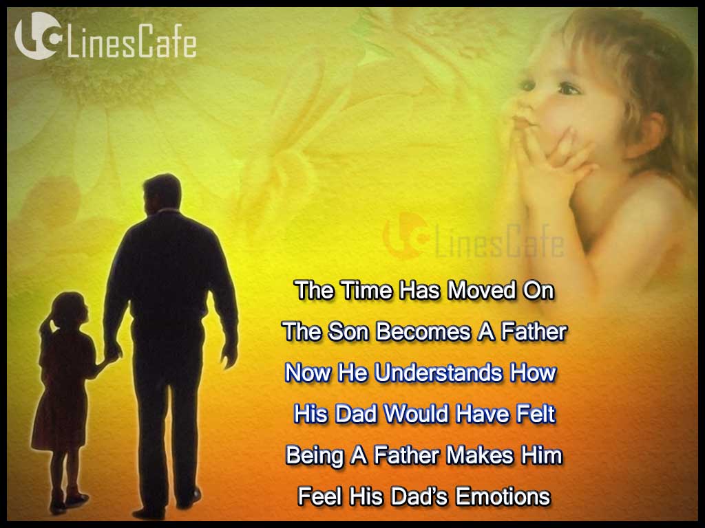 Quotes And Sayings About Father From Daughter, Father's Love Quotes For Daughter Very Cute And Bautiful