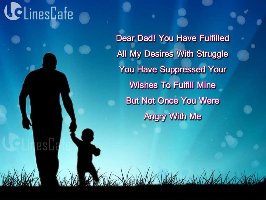 Quotes About Daddy Images And Super Heart Touching Sayings For Sharing In Facebook And Whatsapp