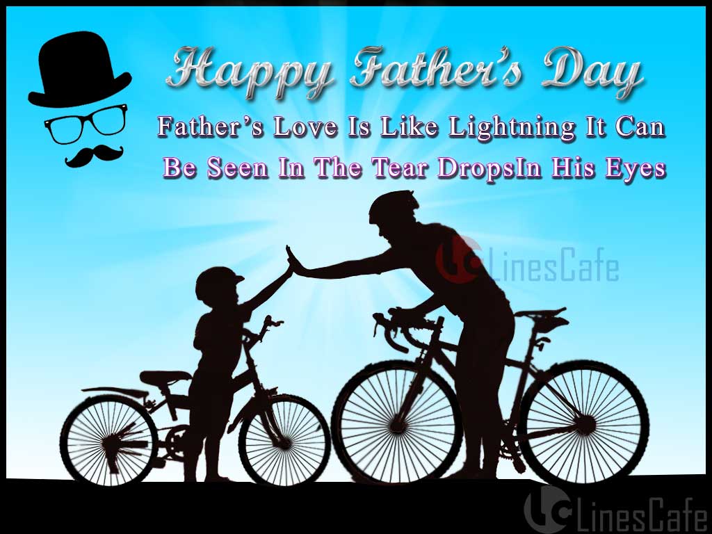 Father's Day Quotes Images And Whises Text For Wishing Father's Day To Your Dad