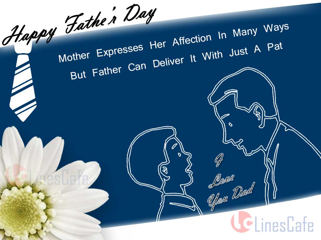 Share Father's Day Latest Images And Greetings With Quotes In Pinterest, Twitter, Instagram, Tumblr