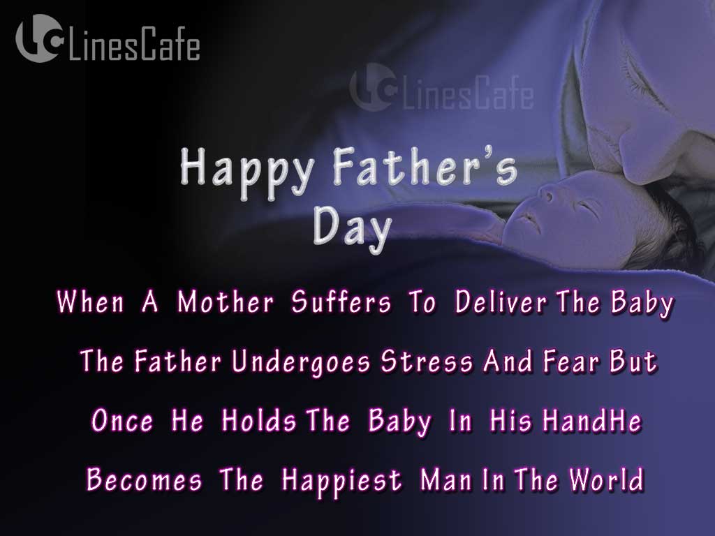 Greeting Text Happy Father's Day Wishes With Quotes About Daddy Share In Twitter